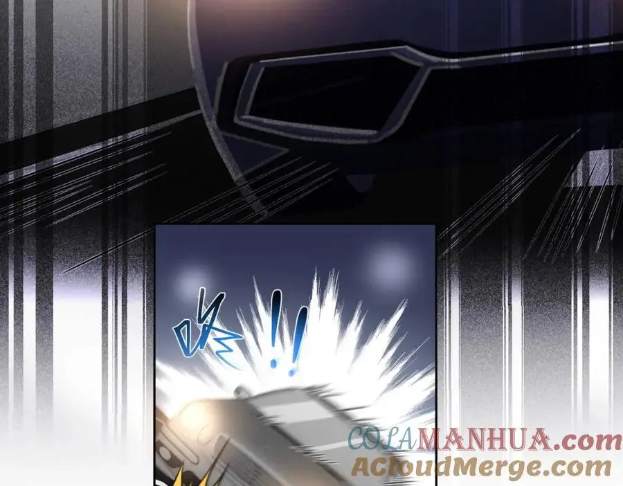 折腰漫画,第49话车祸2图