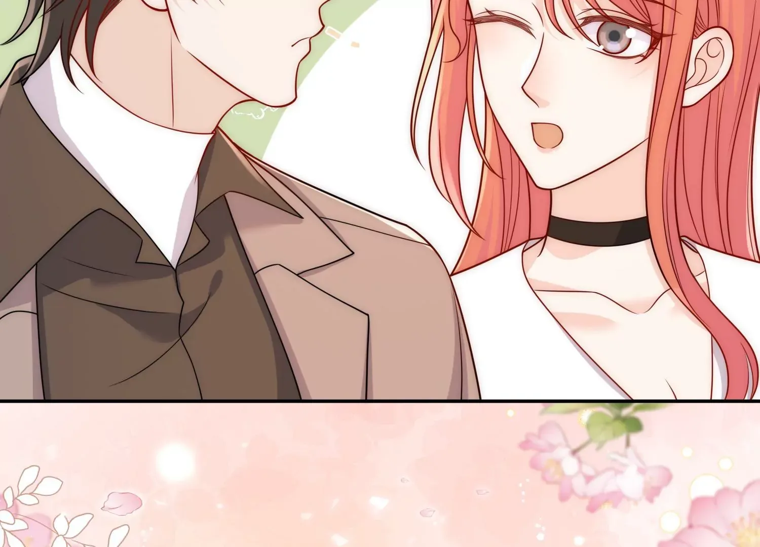 折腰电视连续剧漫画,第7话补偿厉先生1图