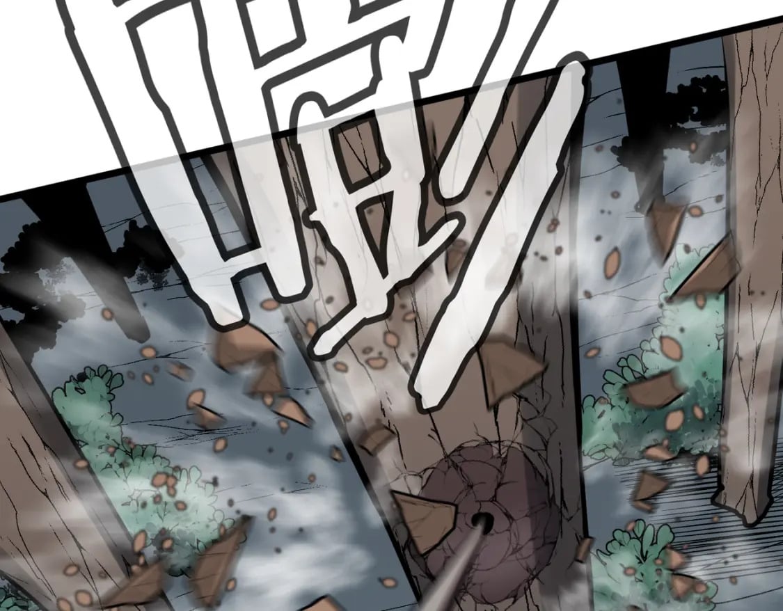 末世万物升级系统漫画,第8话 针尖对麦芒1图