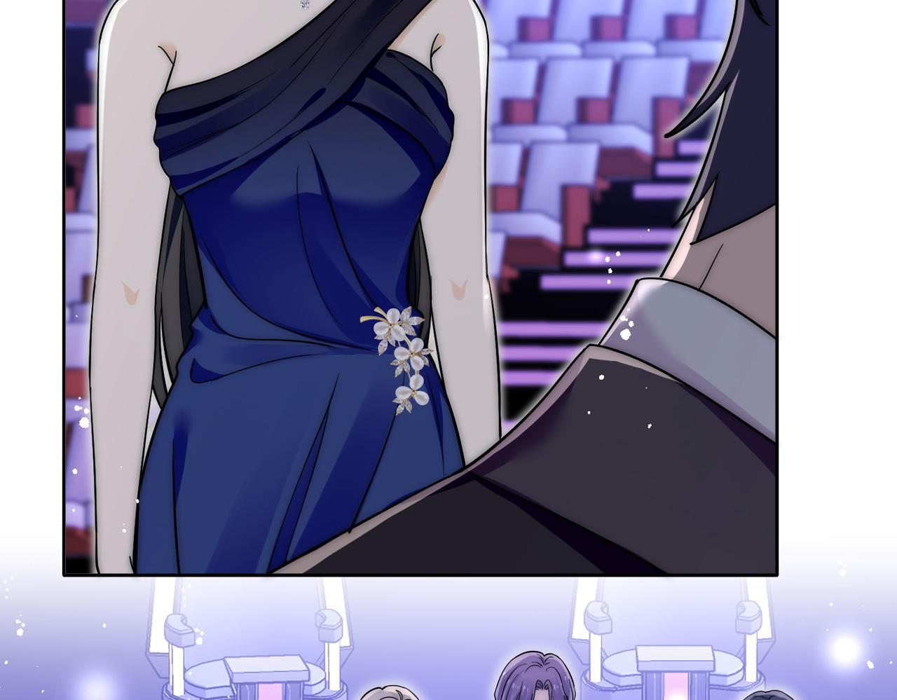 女主重生后每天都在黑化漫画,第四十四话护奶狗的姐姐泰酷辣1图