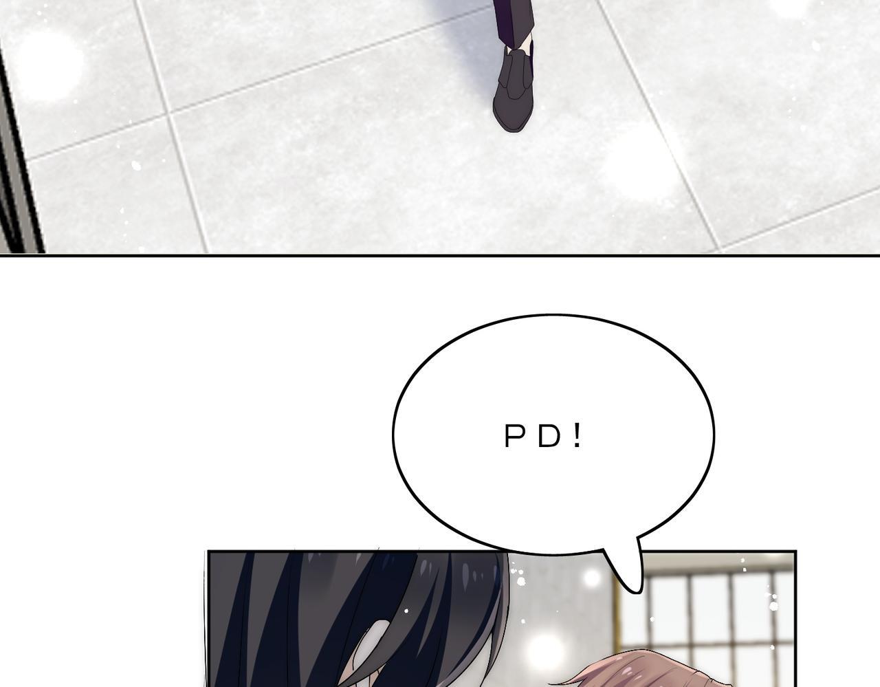 女主重生后每天都在黑化漫画,第四十二话奶狗又英雄救美啦1图
