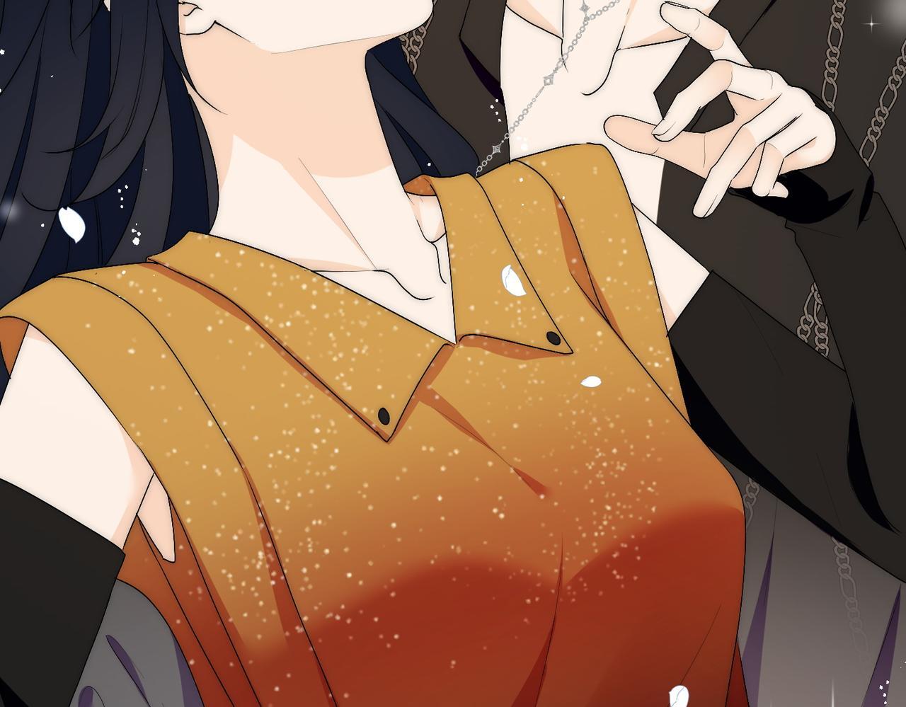 女主重生后每天都在黑化漫画,第四十二话奶狗又英雄救美啦1图