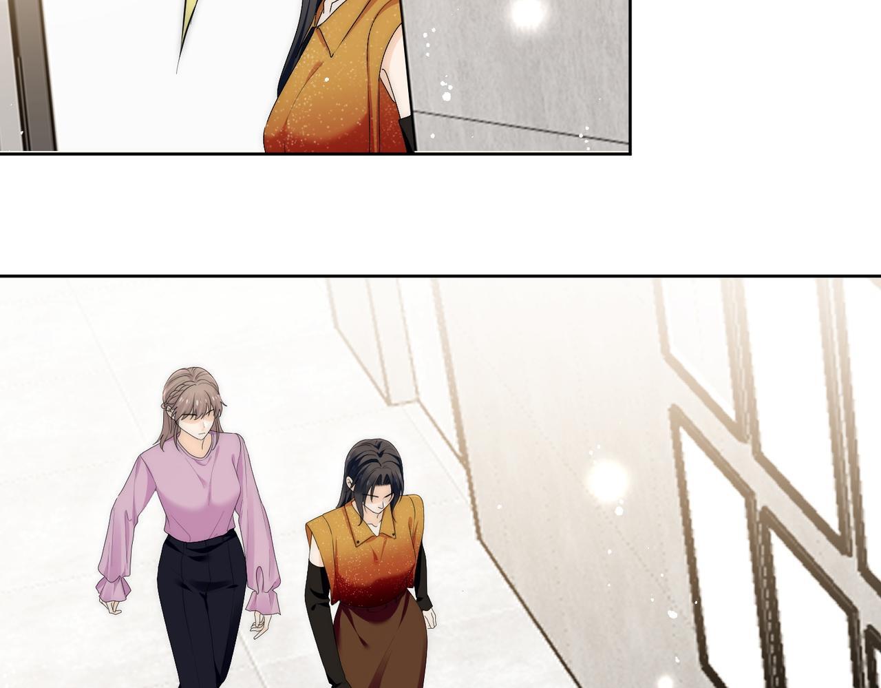 女主重生后每天都在黑化漫画,第四十二话奶狗又英雄救美啦1图