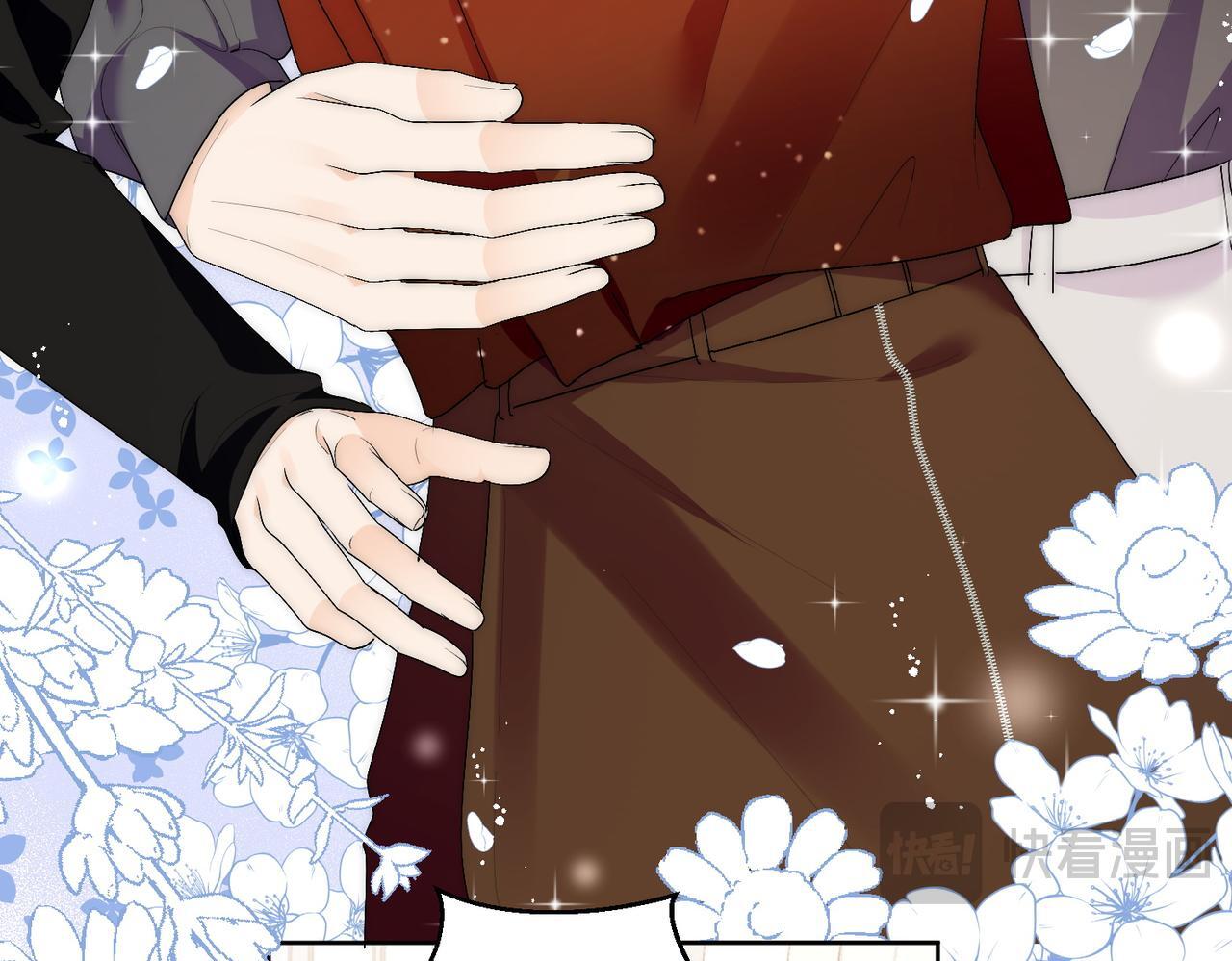 女主重生后每天都在黑化漫画,第四十二话奶狗又英雄救美啦2图