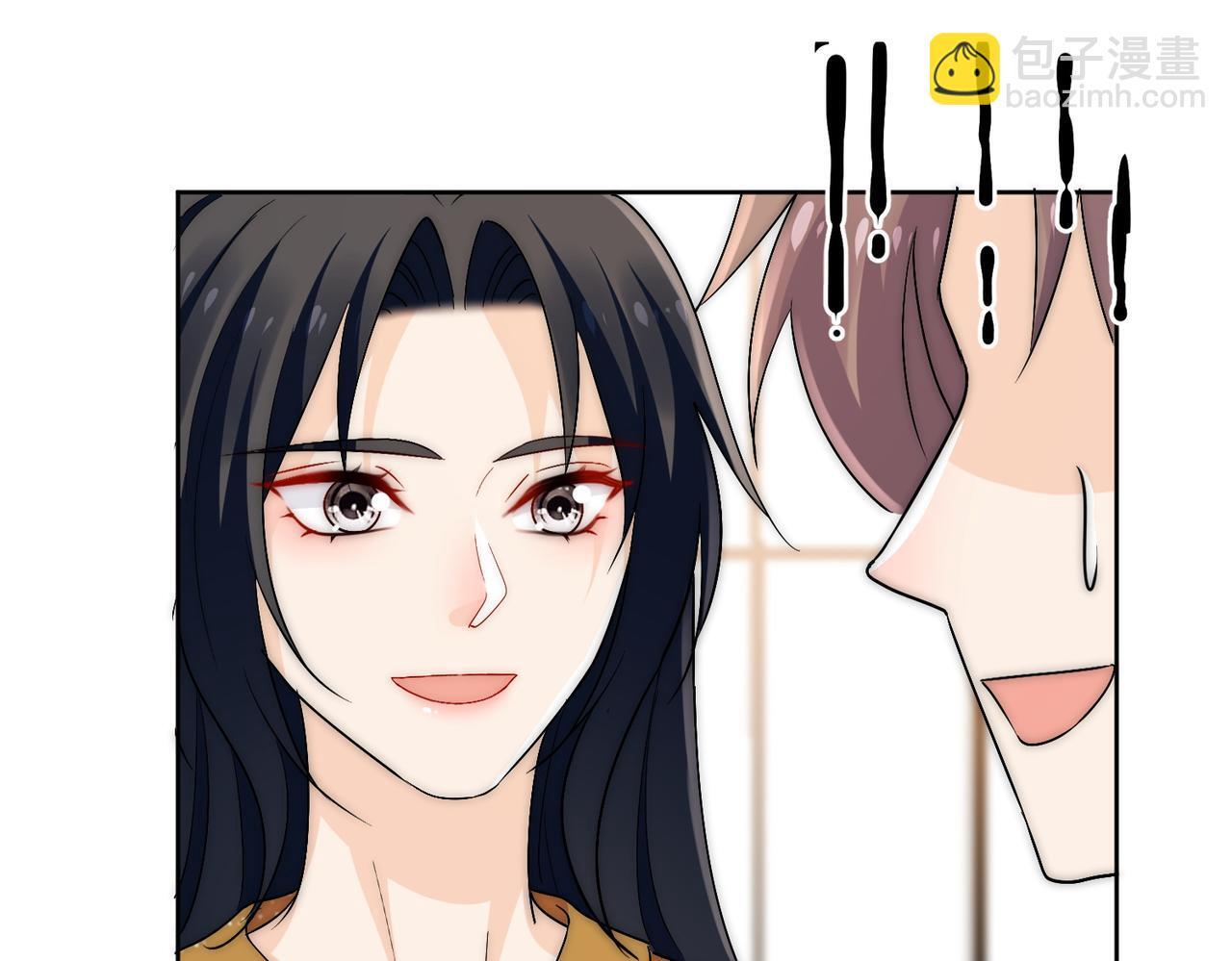 女主重生后每天都在黑化漫画,第四十二话奶狗又英雄救美啦1图