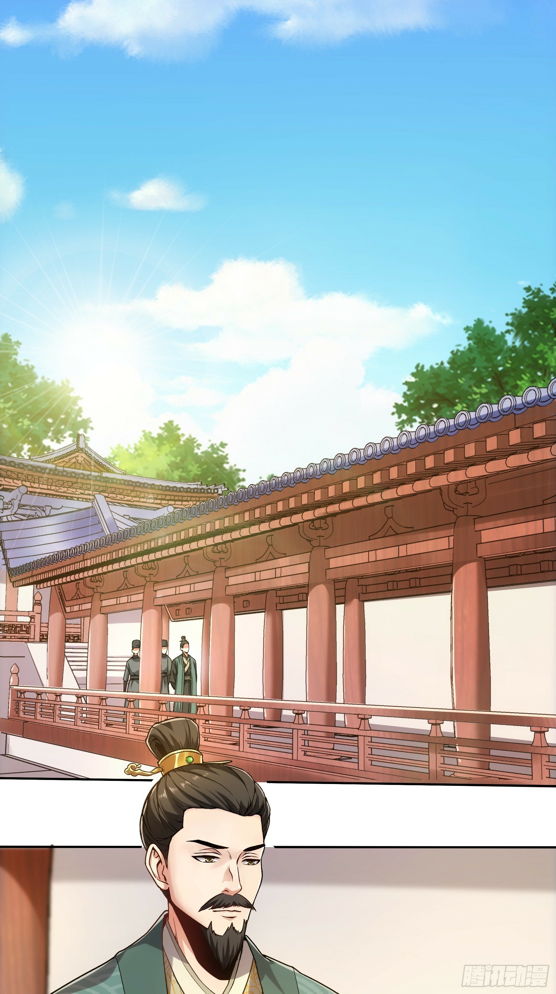 庆余年2什么时间上映漫画,18.小白脸2图