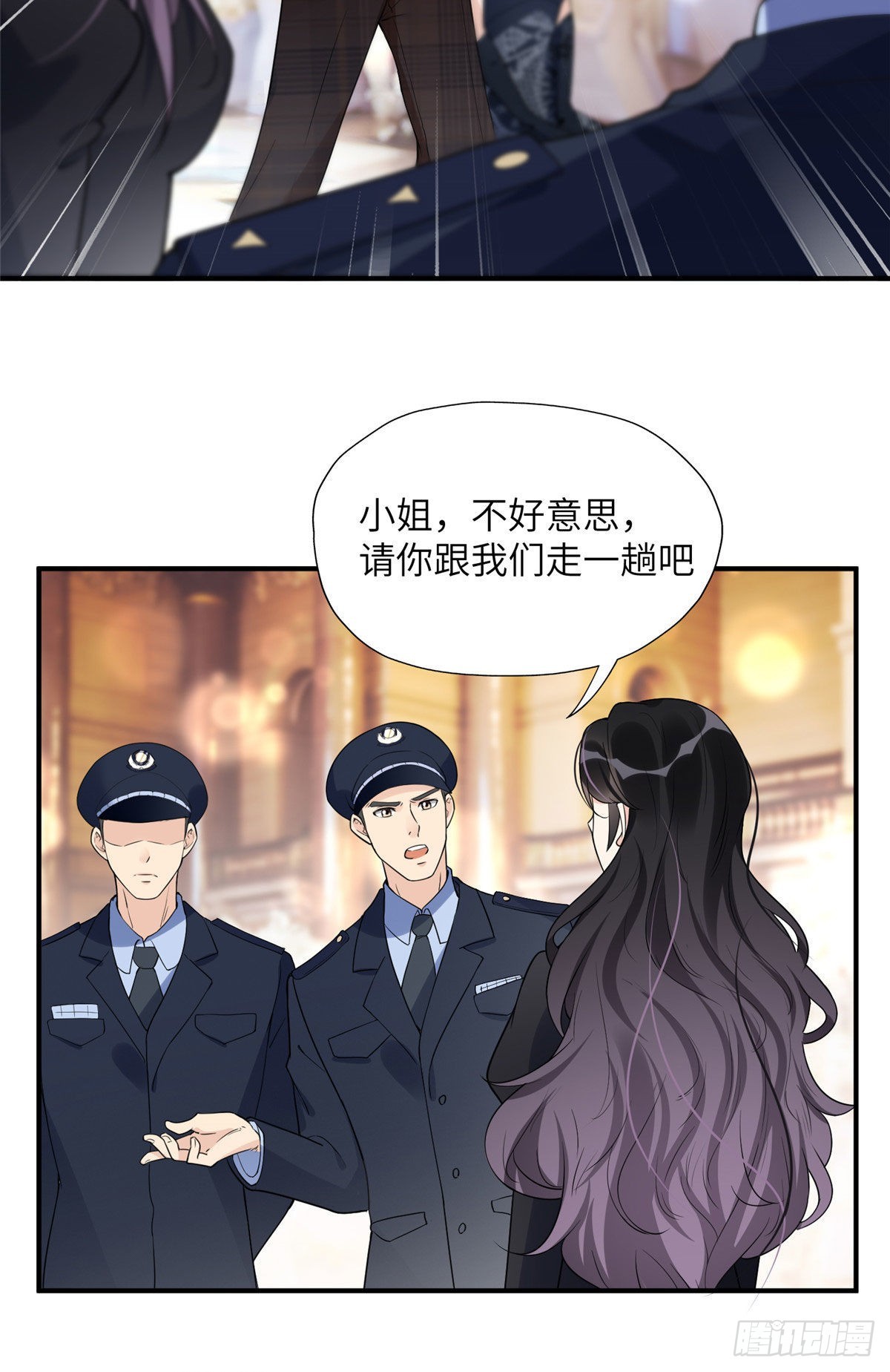 离婚后我让前夫跪地求饶漫画,21 拿出证据2图