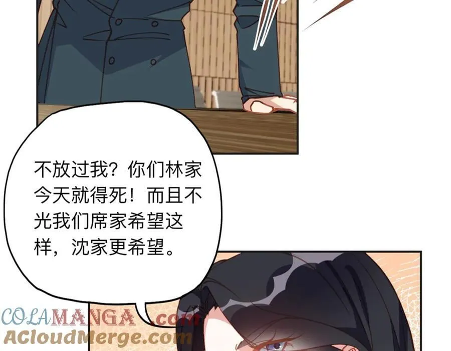 抛妻弃子和小三结婚的男人的结局漫画,149 林家一个也跑不了2图