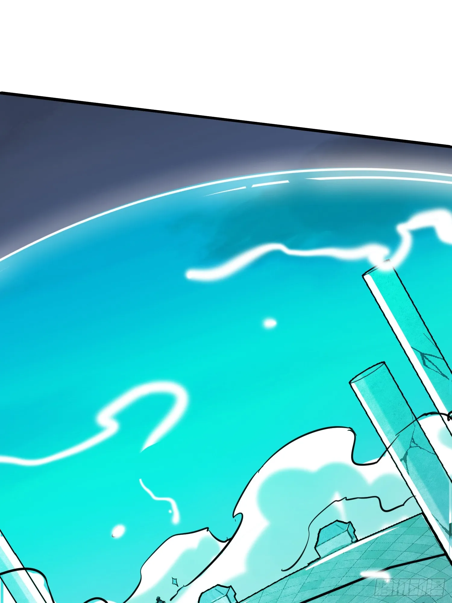 神天至尊全集漫画,21话 把脏手从圣女手上拿开！1图