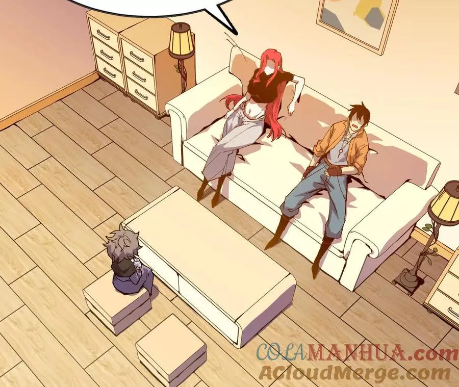 勇者X女魔王漫画下拉式免费漫画,34 吉姆吉血脉1图