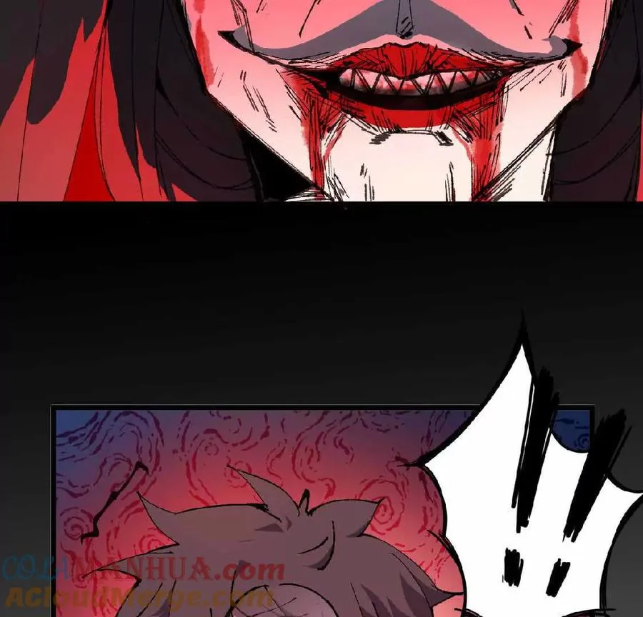 勇者X女魔王漫画下拉式免费漫画,34 吉姆吉血脉1图