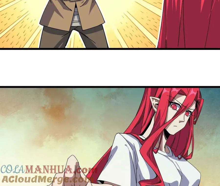 勇者X女魔王漫画下拉式免费漫画,06 吃饺子2图