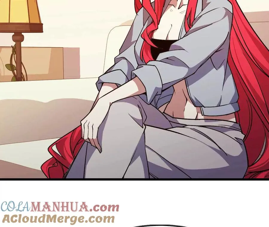 勇者X女魔王动态漫画,38 决定了2图