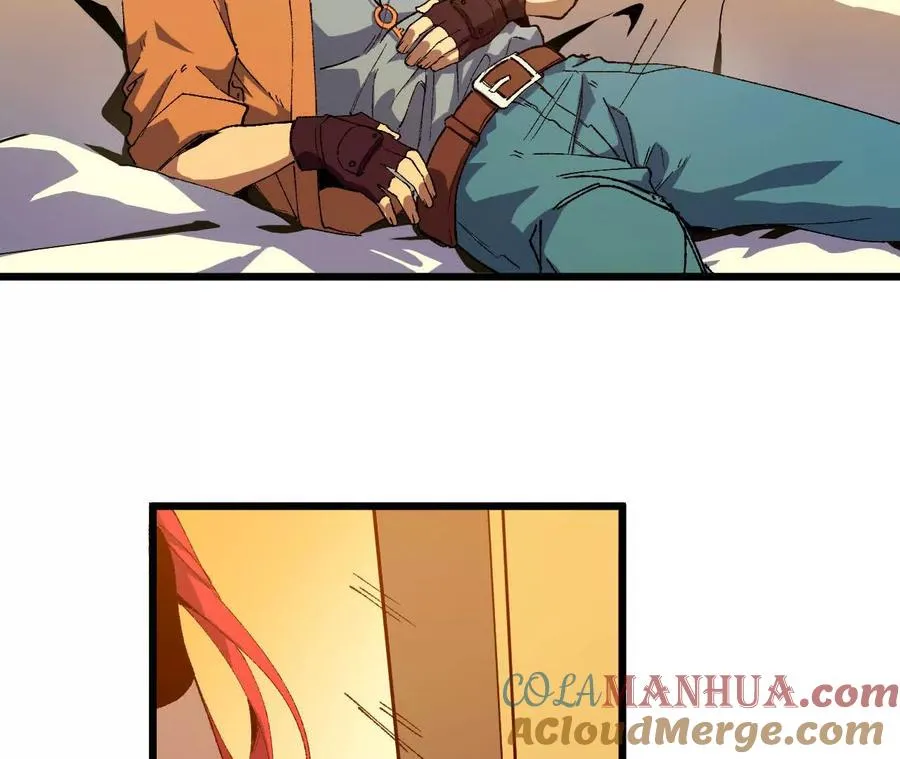 勇者X女魔王漫画下拉式免费漫画,34 吉姆吉血脉1图