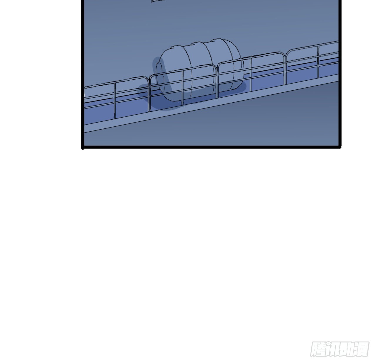 超合金舰神漫画,19话 哪有这么容易跑路2图