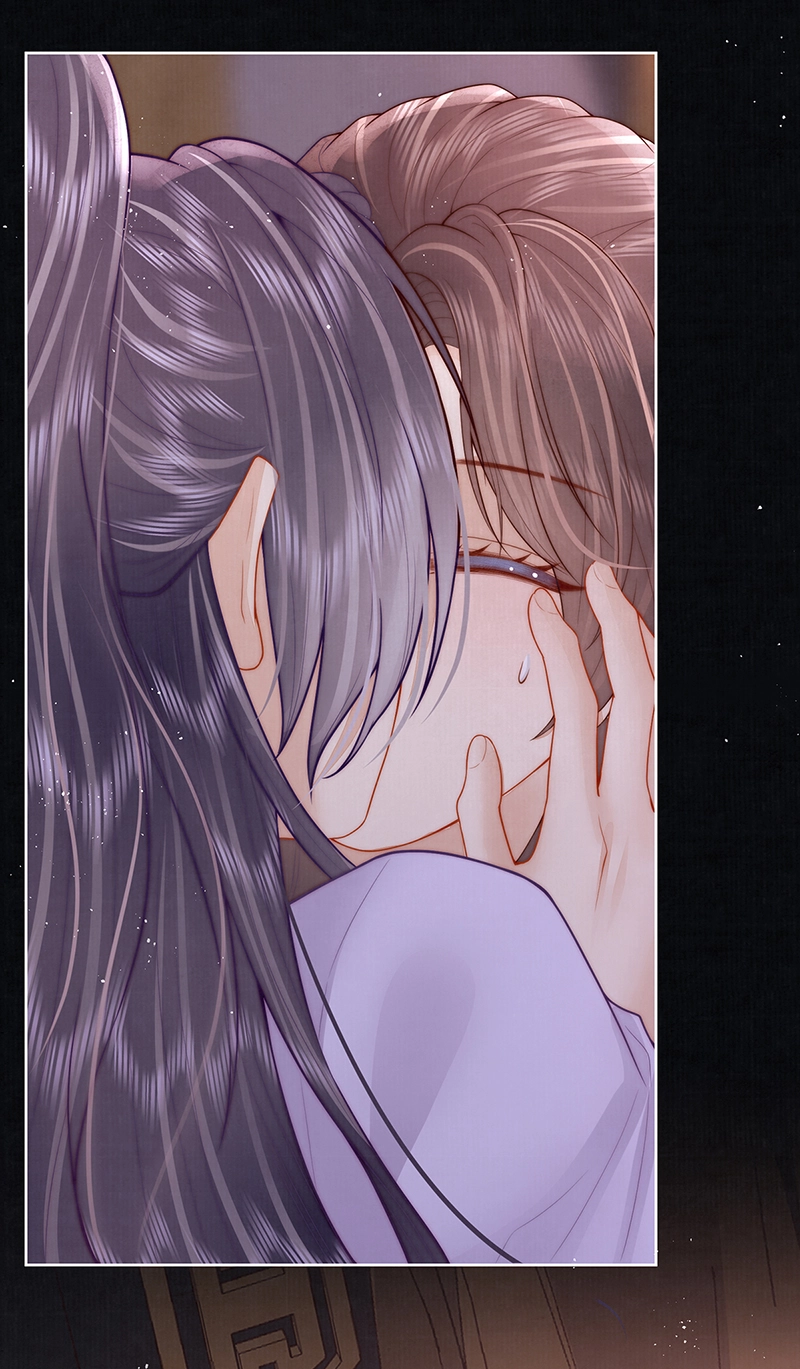 女帝本传漫画,第30话 荒唐……1图