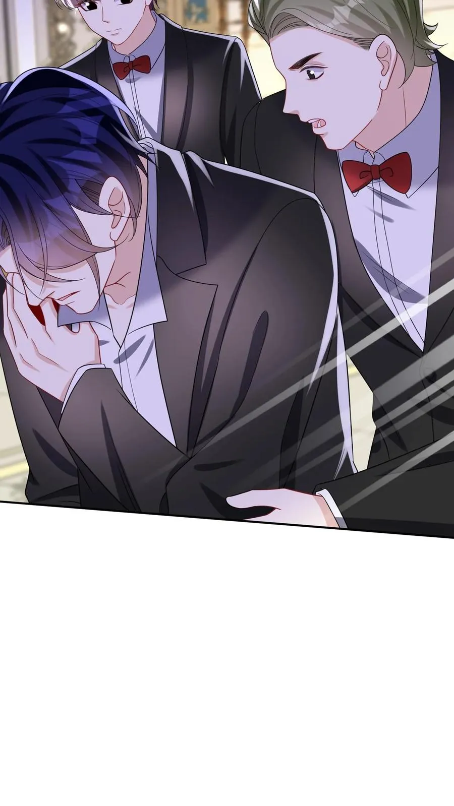 咬定前夫不放松漫画,第171话 你就这么恨我？2图