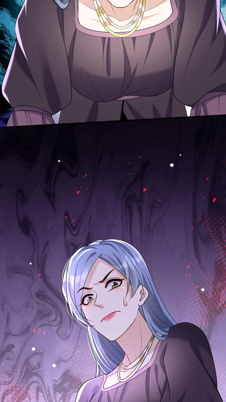 咬定前夫不放松漫画,第122话 怎么可能这么巧？2图