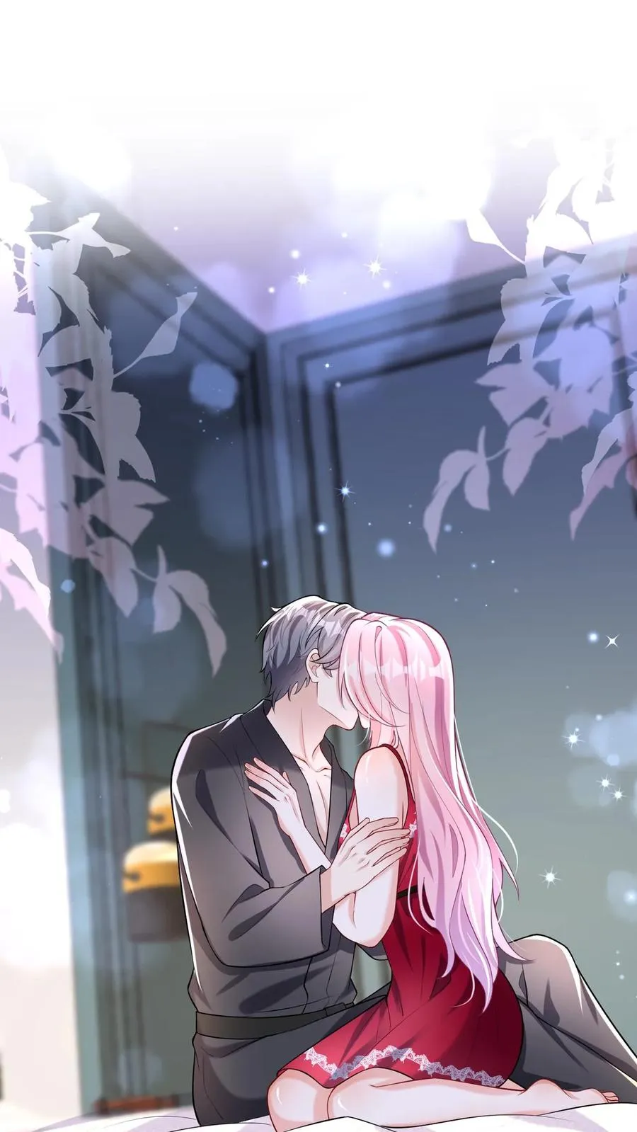 咬定前夫不放松漫画,第155话 我不会有事的2图