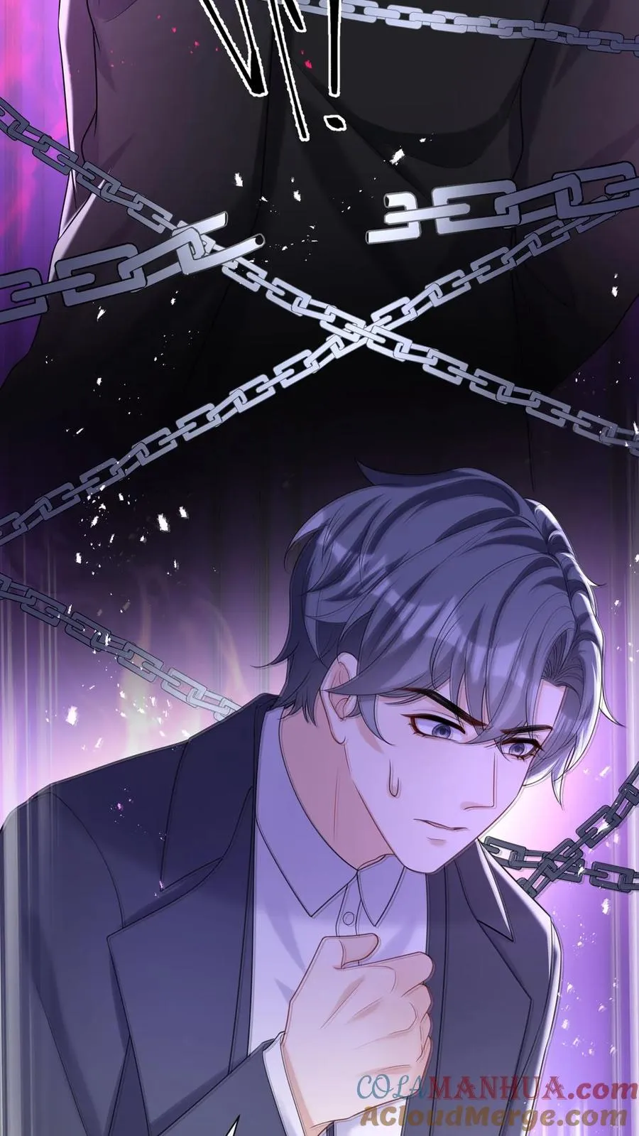 咬定前夫不放松漫画,第108话 绍兄，风采依旧啊2图