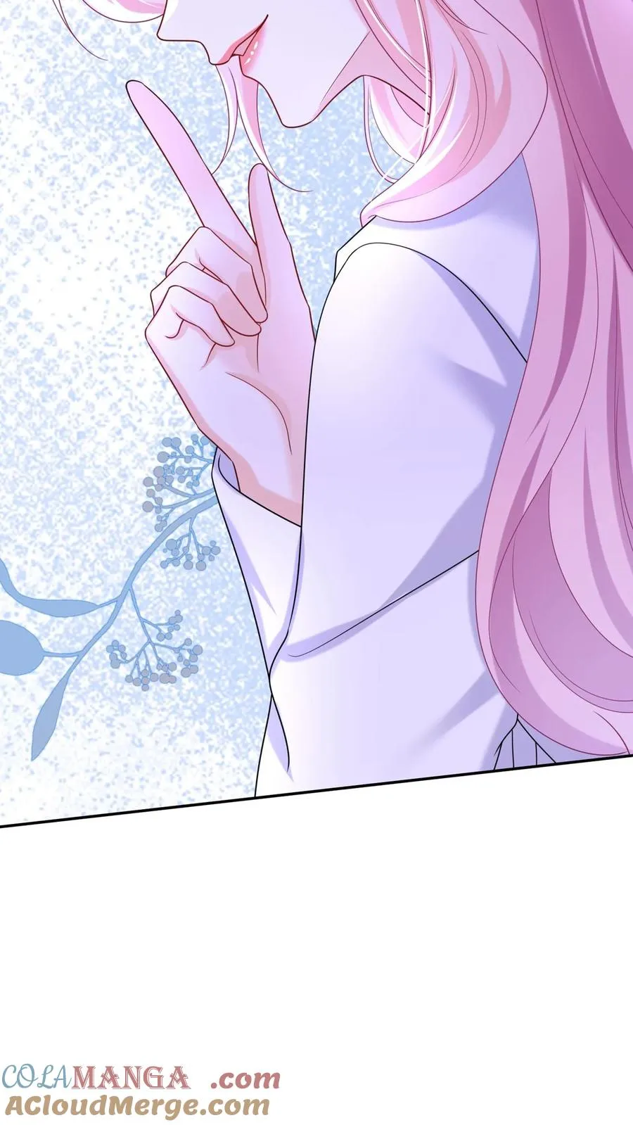 咬定前夫不放松漫画,第165话 她看了我的机密？1图