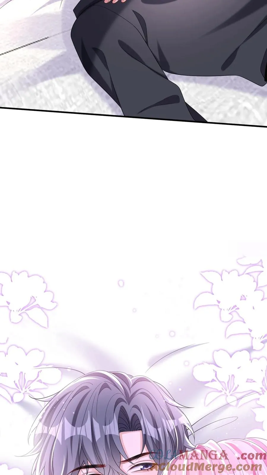咬定前夫不放松漫画,第155话 我不会有事的1图