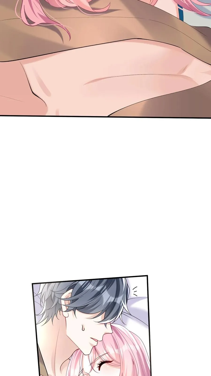 咬定前夫不放松漫画,第126话 我绝不退缩！2图