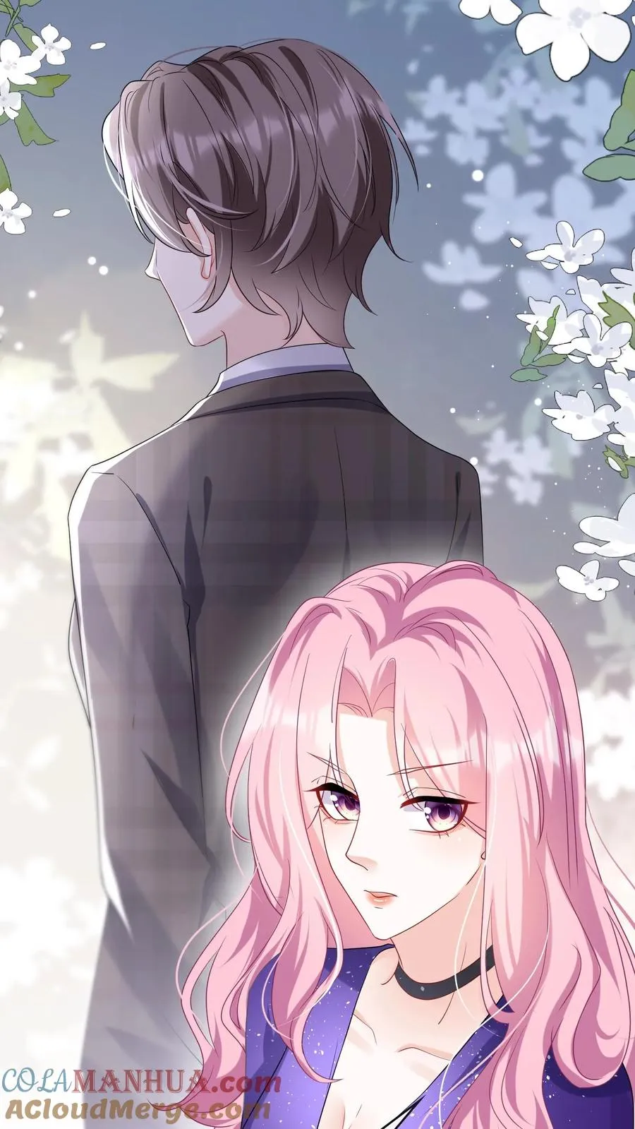 咬定前夫不放松漫画,第38话 我要清算资产！1图