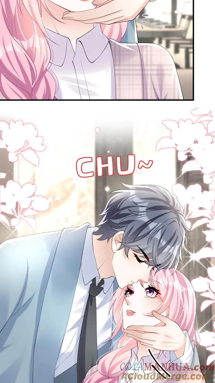 咬定前夫不放松漫画,第117话 你想嫁也没机会了~2图