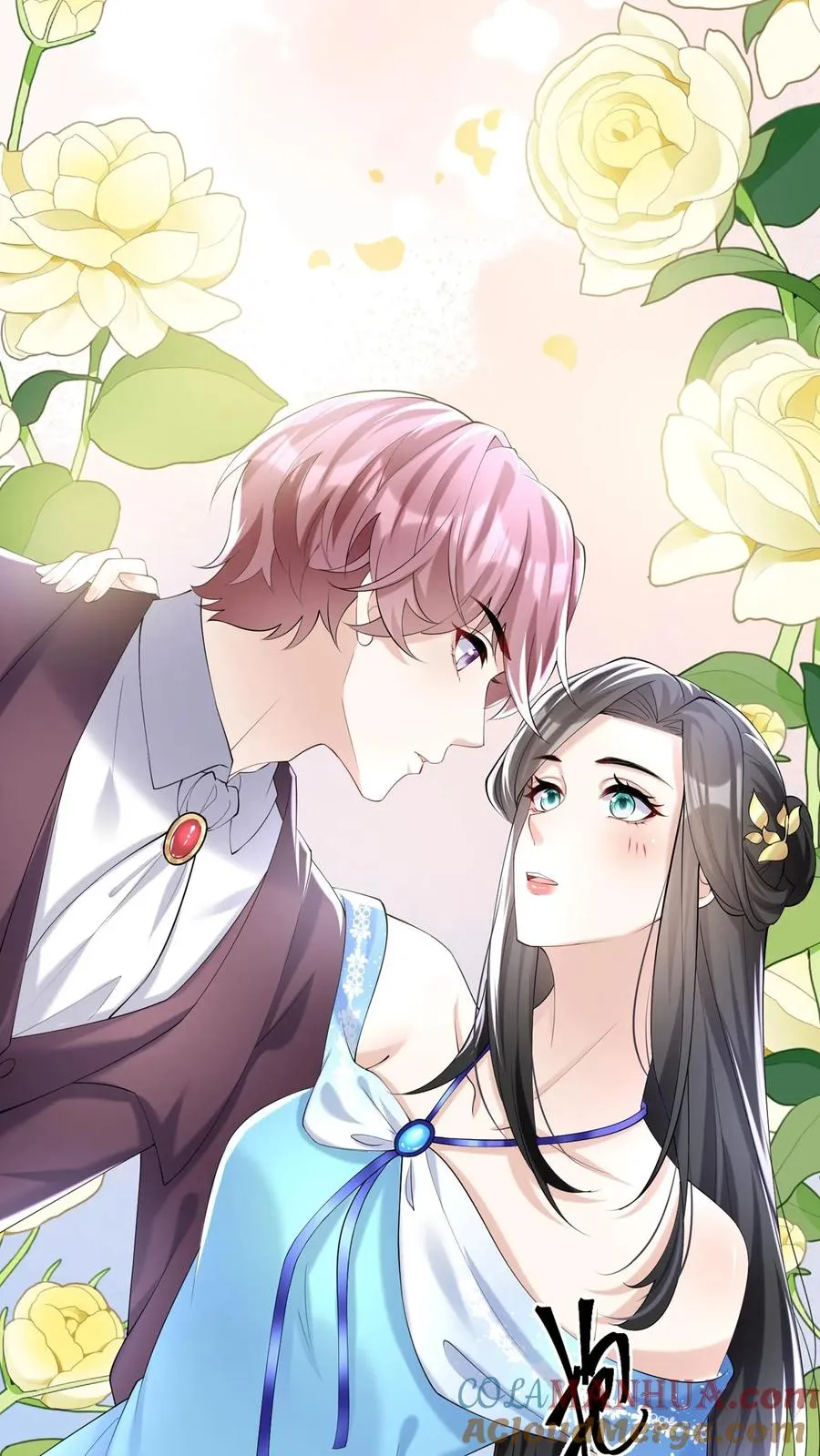 咬定前夫不放松漫画,第114话 简易cp，给爷锁死1图