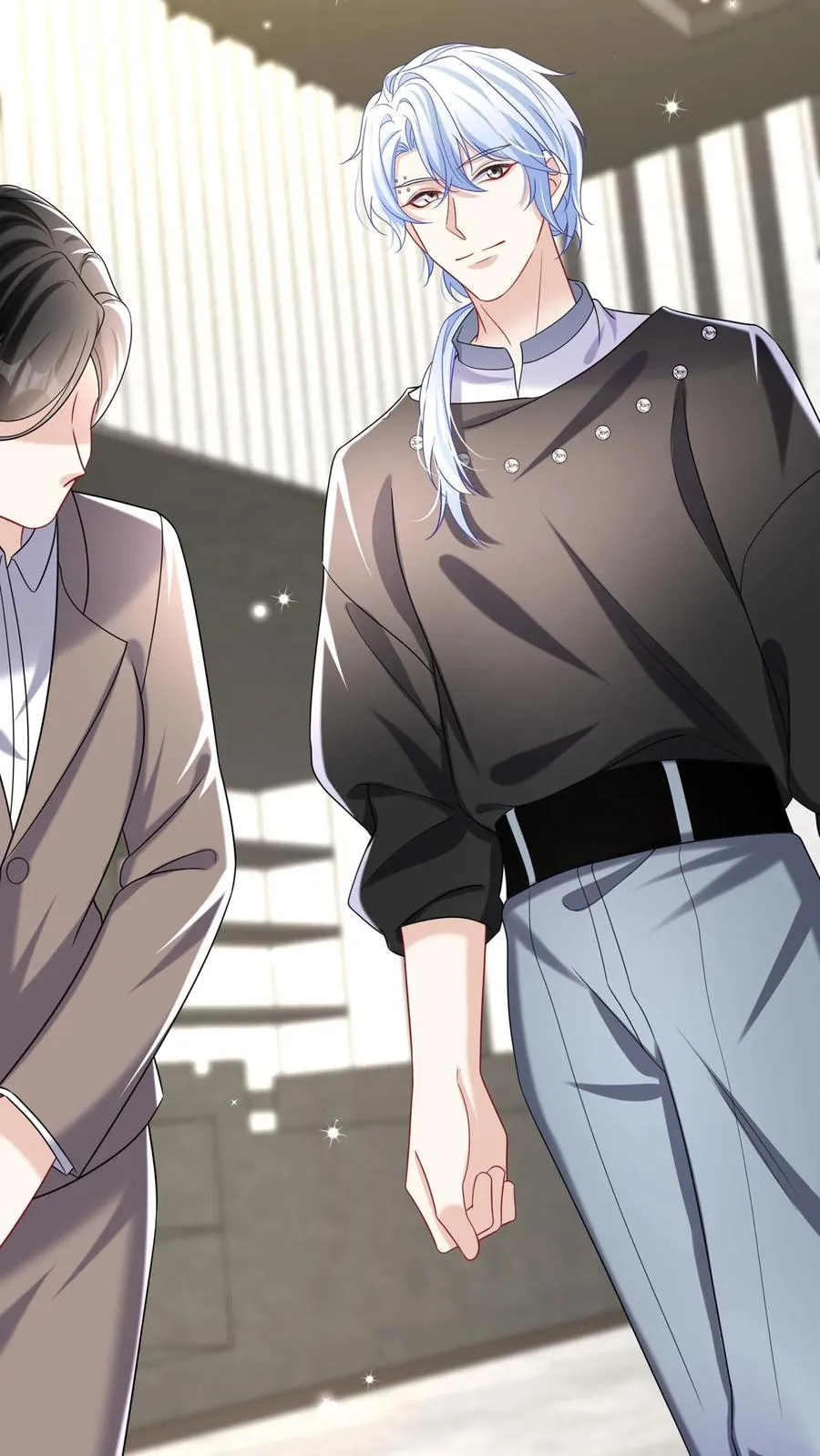 咬定前夫不放松漫画,第167话 我可是纯爷们！2图