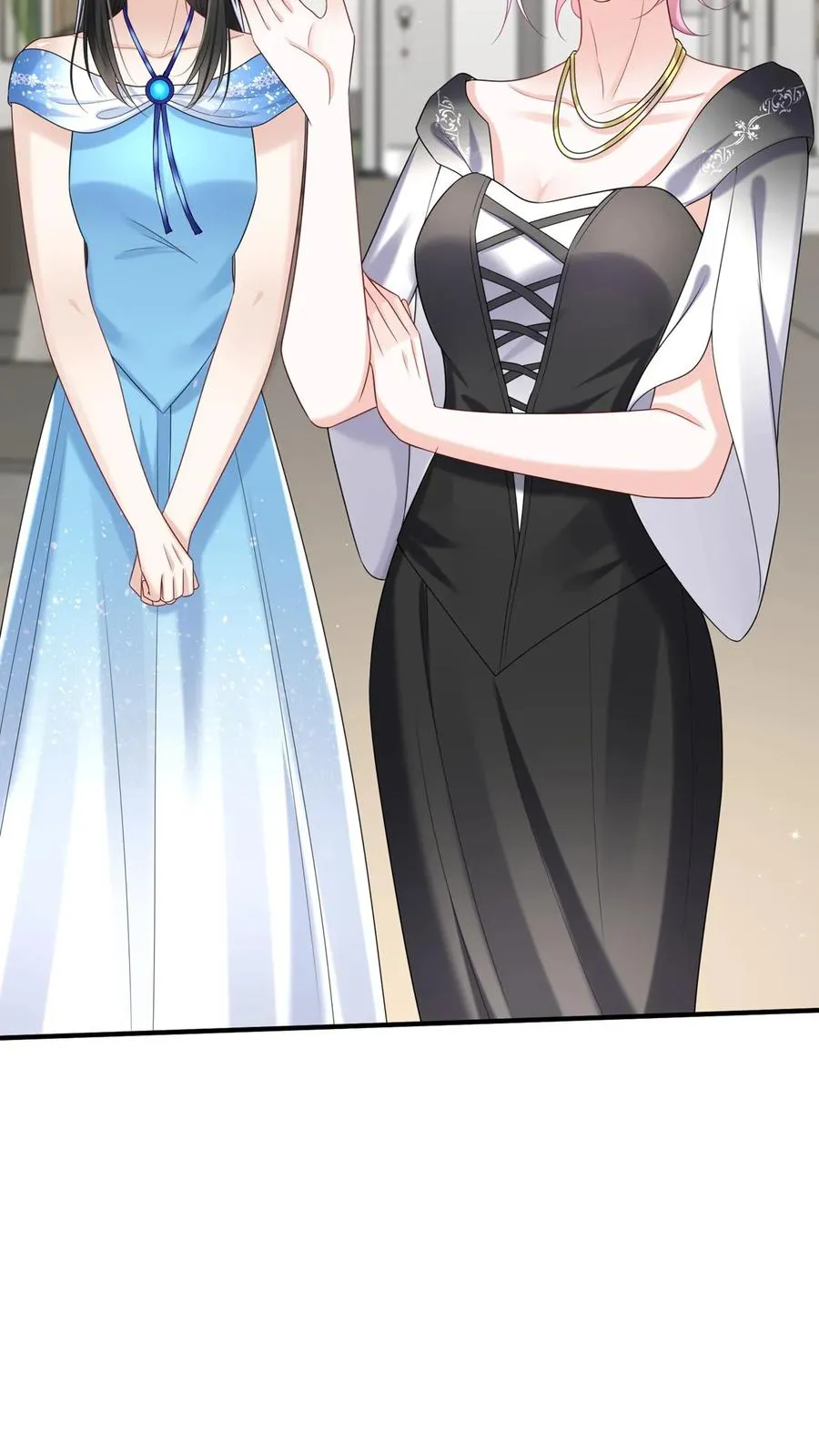 咬定前夫不放松漫画,第115话 你，拿过奖吗？2图
