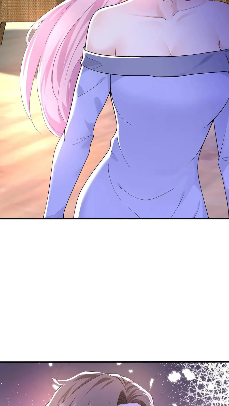 咬定前夫不放松漫画,第177话 不许玩弄他！1图
