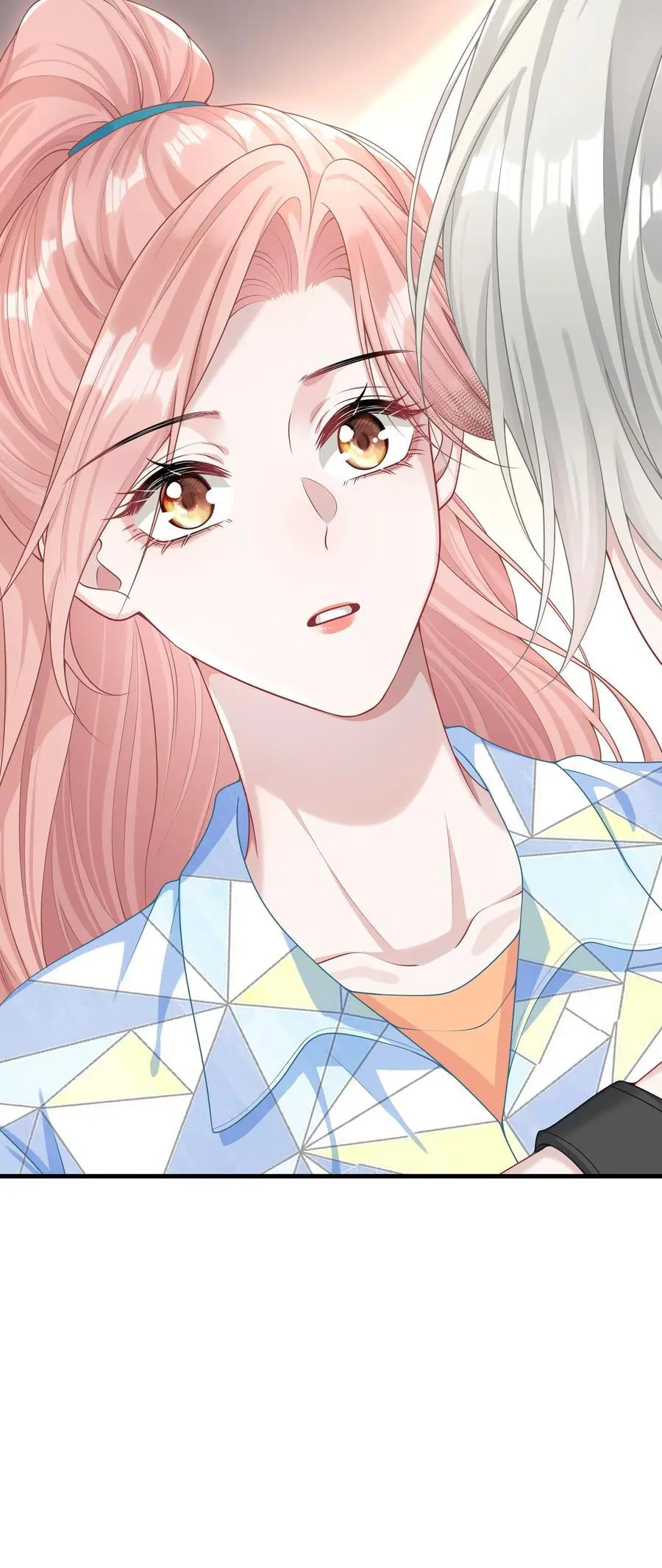 她好像在撩我漫画免费下拉免费27话漫画,020 我会保护好你的！2图
