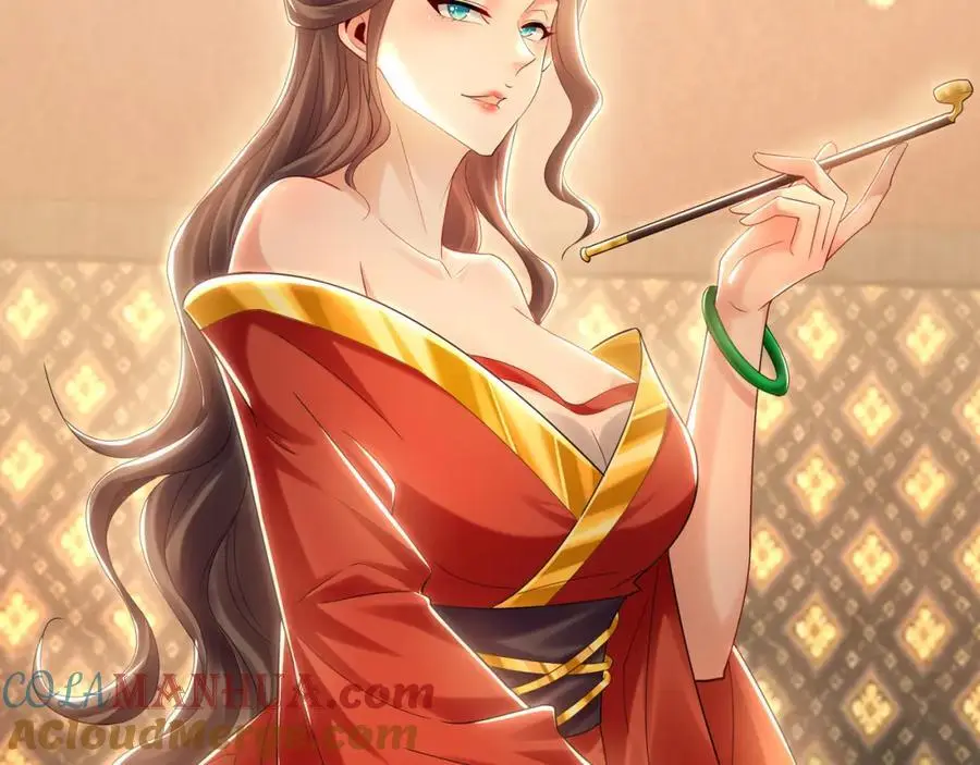 我有百万倍攻速漫画,37 被包养的感觉？？1图