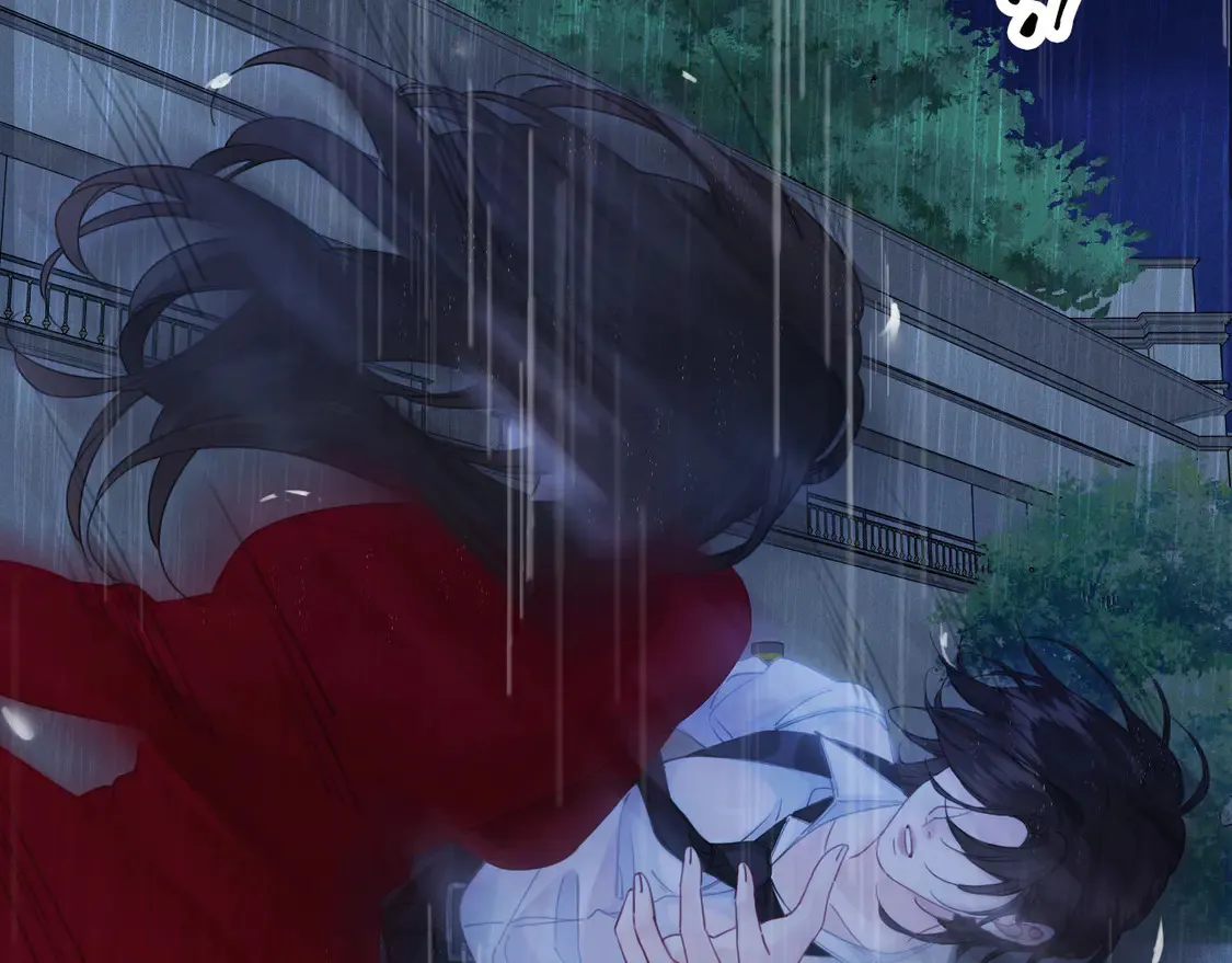 我亲爱的法医小姐七天七夜原文漫画,雨夜32图