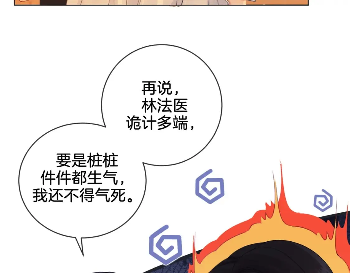 我亲爱的法医小姐漫画更新到几集了漫画,第二十三话1图