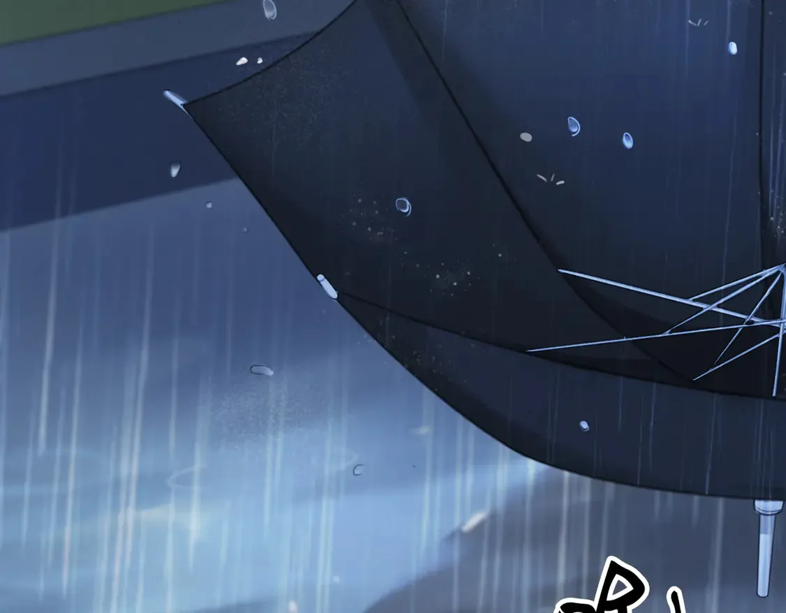 我亲爱的法医小姐漫画,雨夜2图
