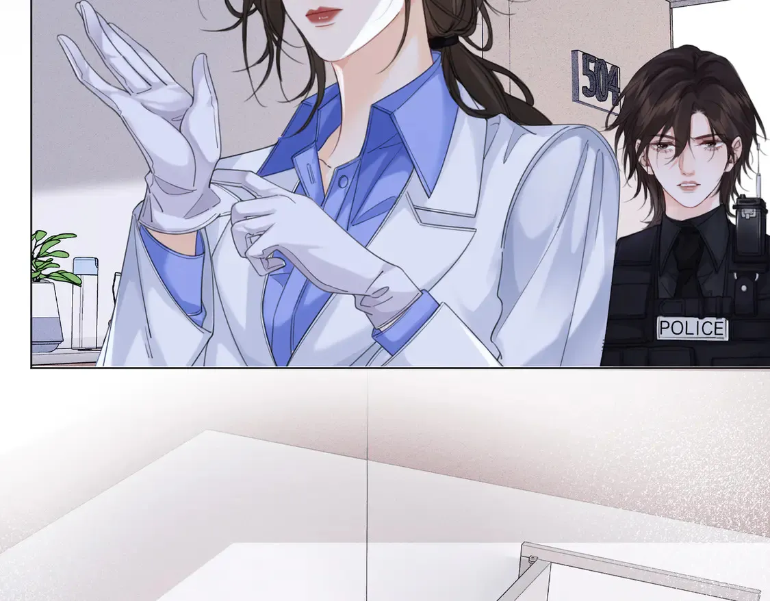 我亲爱的法医小姐漫画,第34话 重返现场！1图