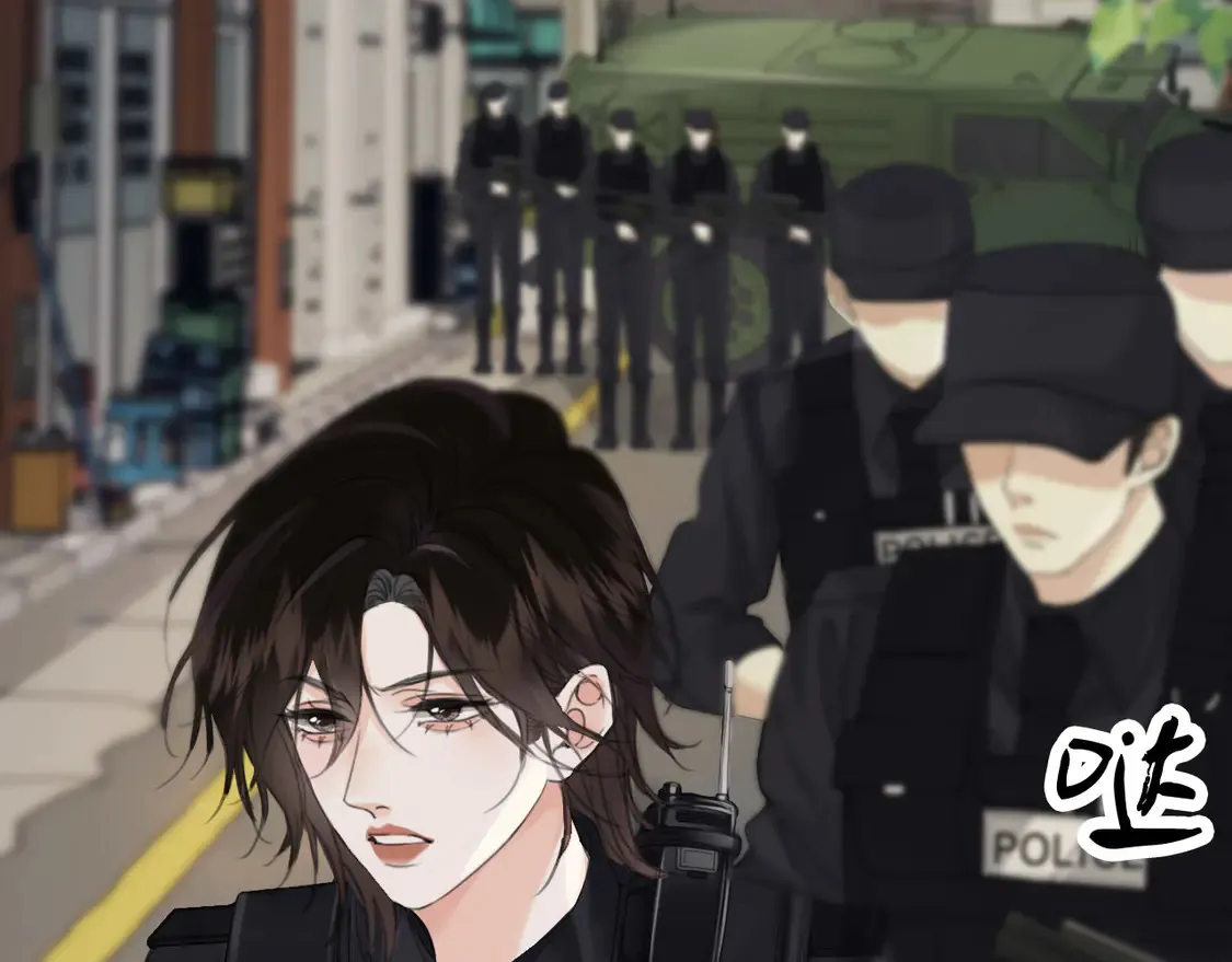 我亲爱的法医小姐七天七夜原文漫画,第32话 504的门开着1图