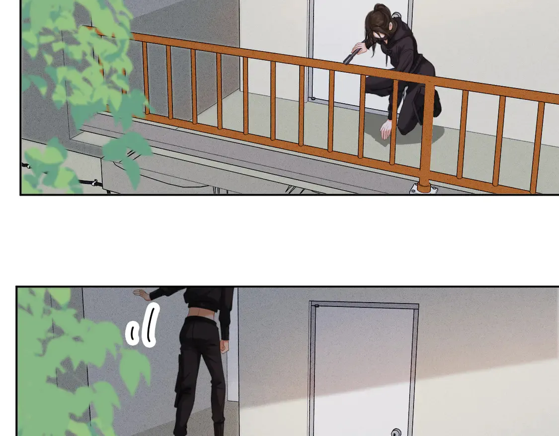 我亲爱的法医小姐漫画,第33话 抓捕行动！1图