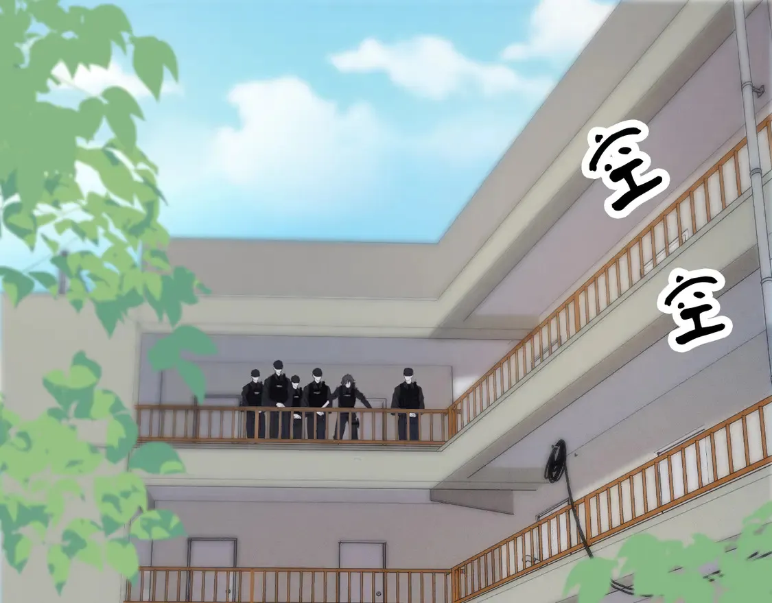 我亲爱的法医小姐漫画,第33话 抓捕行动！1图