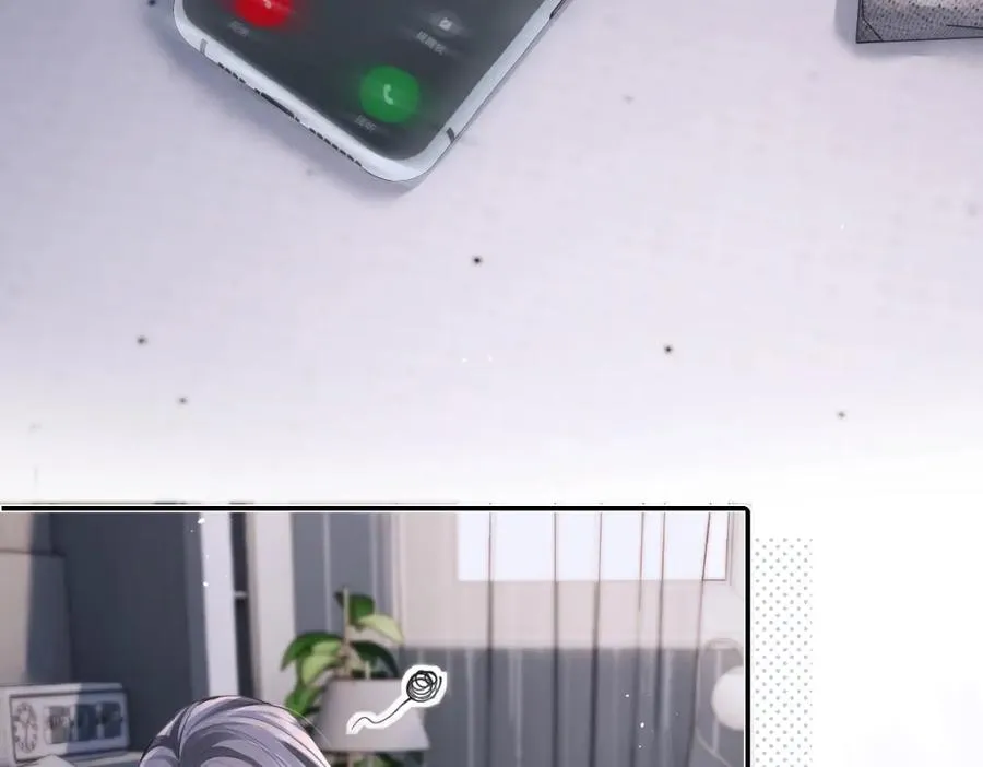 总有老师要请家长漫画,第17话 脆弱的她2图