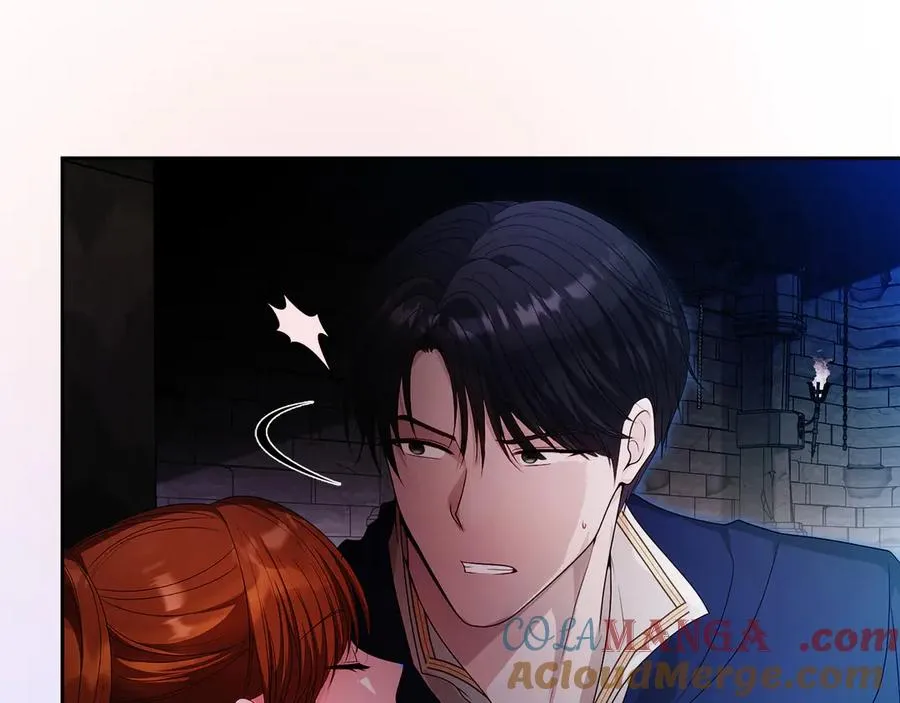 失眠暴君执着于我漫画,第55话 英雄救美1图
