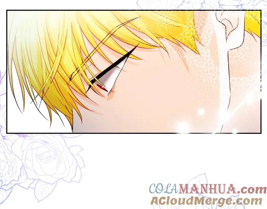 失眠暴君执着于我漫画,第29话 信1图