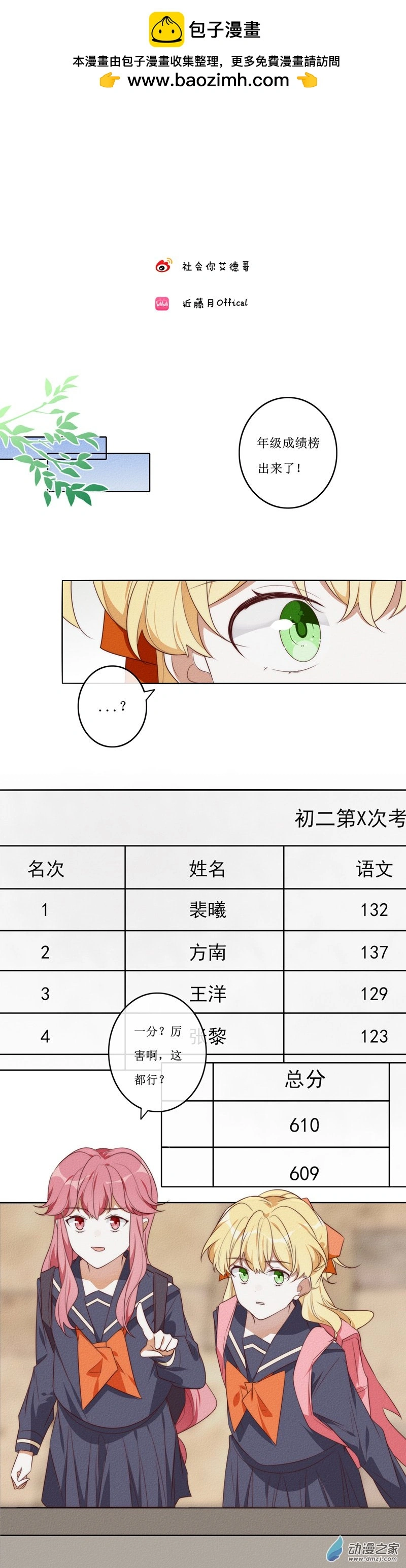 猫里狗气什么意思漫画,34 一分2图