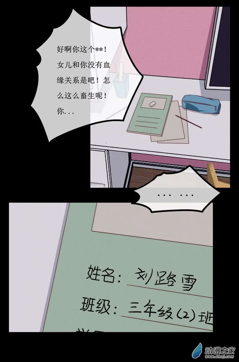 猫里狗气漫画,第一章番外（上）2图