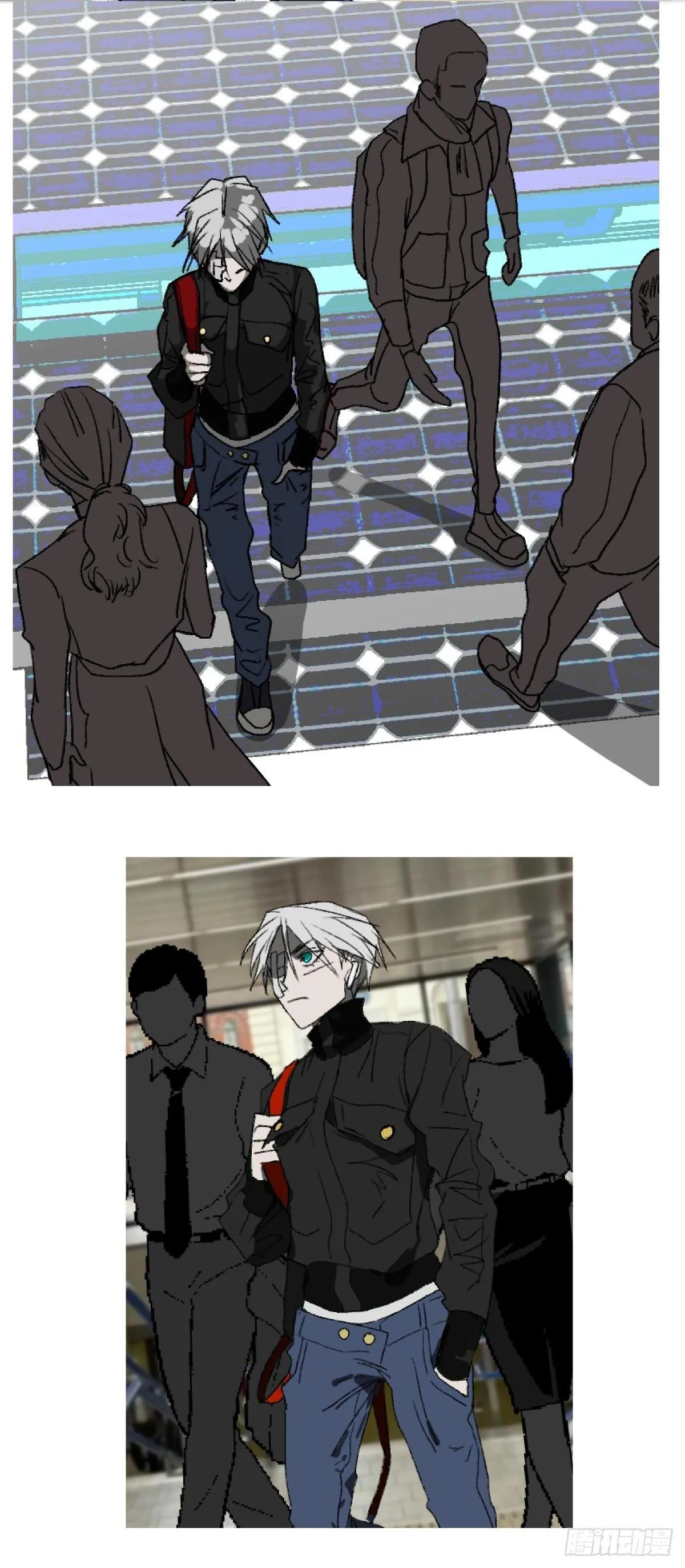 变节者是什么意思漫画,第二章 22图