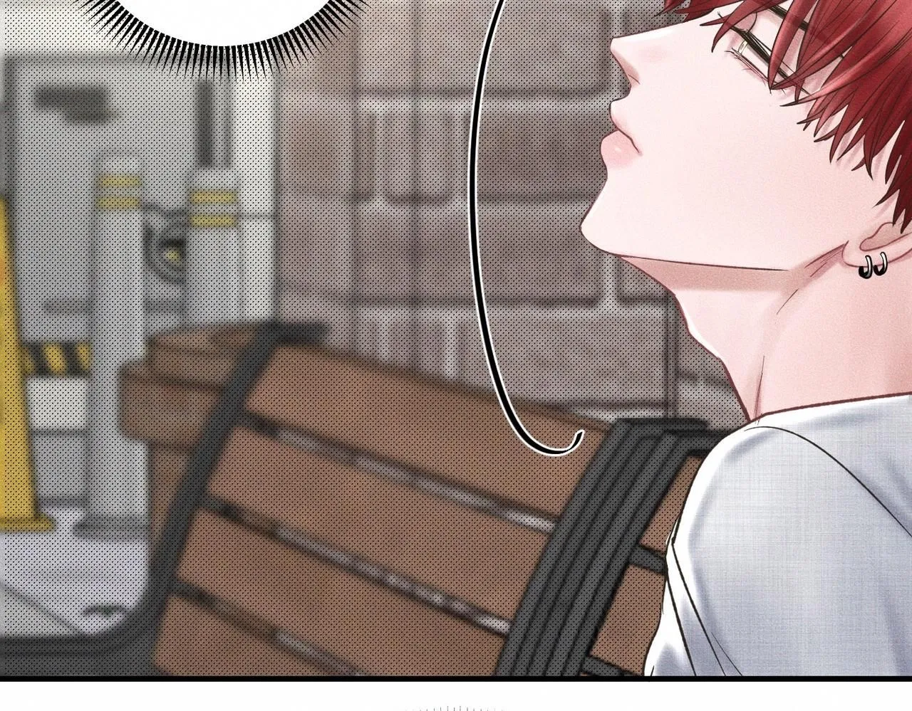 糖化血红蛋白干扰因素漫画,第49话 暴风雨前1图