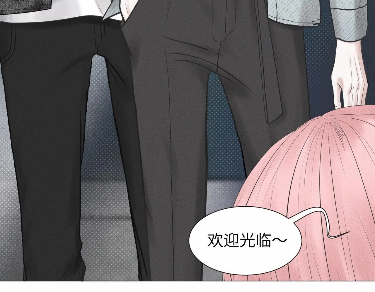 糖化血红蛋白干扰因素漫画,第46话 齐同学表示大为震惊2图